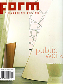 FORM magazine