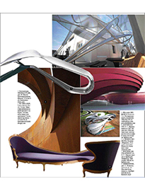 INTERIOR + DESIGN magazine