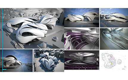 360 MODERN ARCHITECTURE