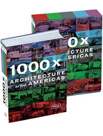 1000 x Architecture of the Americas