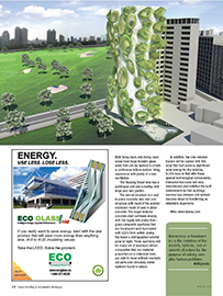 Green Building & Sustainable Strategies