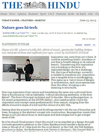The Hindu Newspaper