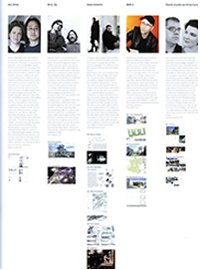 Panel Layout- competition