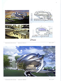 Panel Layout- competition