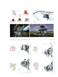 Panel Layout- competition