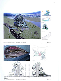 Panel Layout- competition