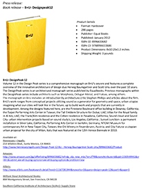 BplusU monograph