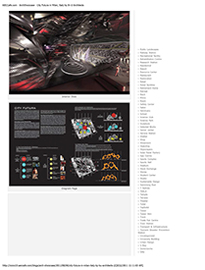 AEC Architecture showcase