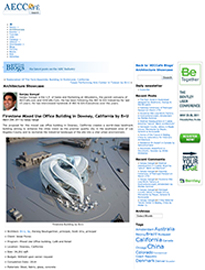 AEC- Architecture showcase