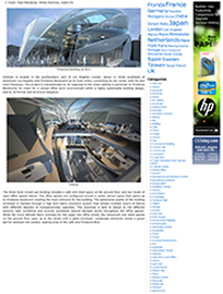 AEC- Architecture showcase