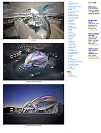 AEC- Architecture showcase