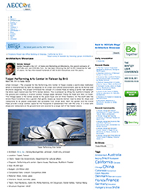 AEC- Architecture showcase