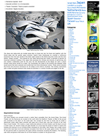 AEC- Architecture showcase
