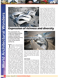 Construction and Architecture magazine