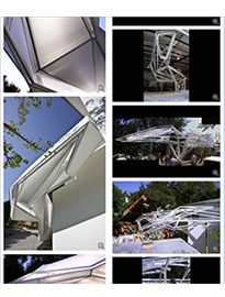 Arquitectura + acero