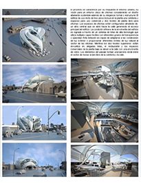 Arquitectura + acero