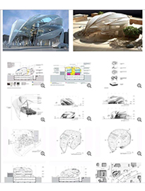 Arquitectura + acero