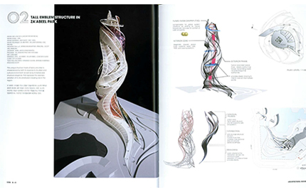 Architectural model