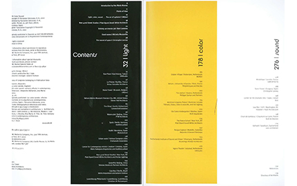 Light- Color- Sound