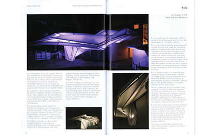 Venice Biennale Catalog- Austrian Pavillion