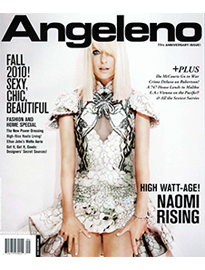Angeleno magazine