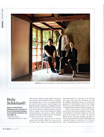 Angeleno magazine
