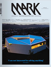 Mark magazine No27
