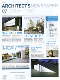 Architects Newspaper