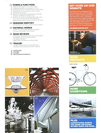 Azure magazine- Design, Architecture, Art