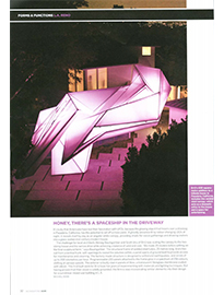 Azure magazine- Design, Architecture, Art