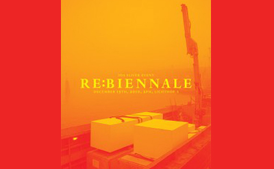 RE: Biennale - Exhibition Opening