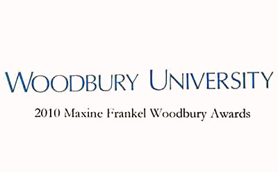 B+U receives the 2010 Maxine Frankel Award