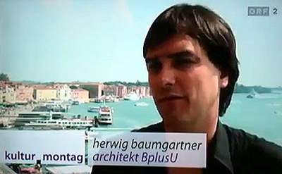 B+U on Austrian National Television