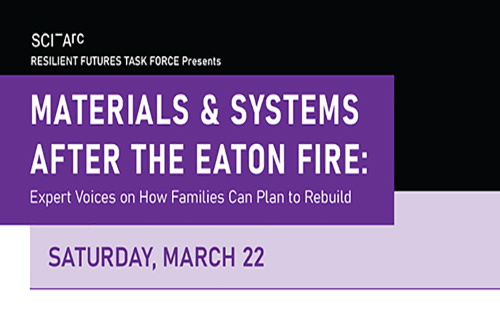 Materials & Systems after the Eaton Fire